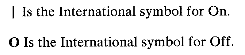 Figure 5: Example of 0 and 1 usage in running text from 1984, in the user manual for a computer. From International Business Machines Corporation. IBM Personal Computer Hardware Reference Library: Guide to Operations, revised edition, 1984., p. 1-11.